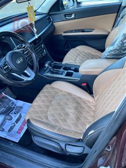 كيا اوبتيما